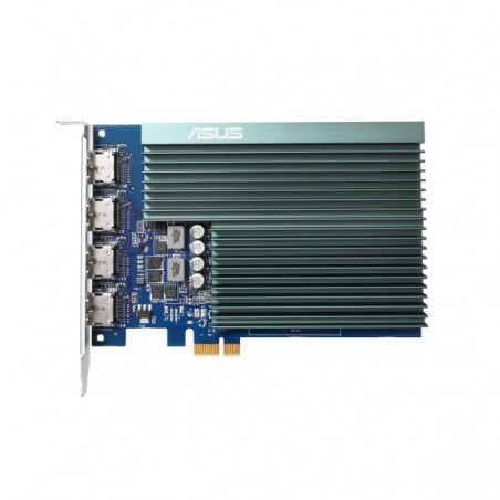 VGA ASUS GT730-4H-SL-2GD5 2GB DDR5 64 BIT 75W 4*HDMI