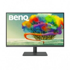 MONITOR 31.5 IPS 4K DP HDMI USB C BENQ PD3205U REG ALTEZZA PIVOT