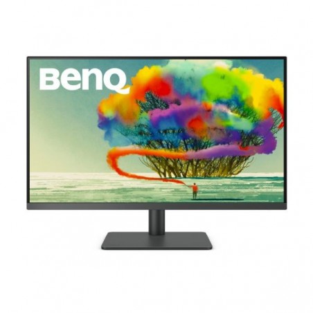 MONITOR 31.5 IPS 4K DP HDMI USB C BENQ PD3205U REG ALTEZZA PIVOT