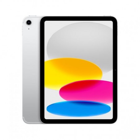 TABLET IPAD 10.9 256GB CELL SILVER 2022