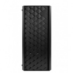 CASE MID-TOWER NO PSU ICARIS M5K0 2USB3 VETRO TEMPERATO 1FAN RGB