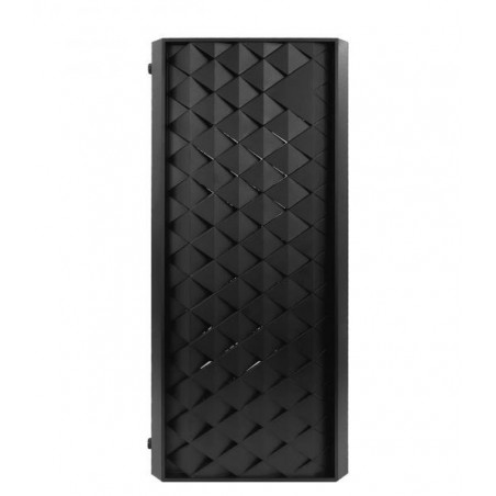 CASE MID-TOWER NO PSU ICARIS M5K0 2USB3 VETRO TEMPERATO 1FAN RGB