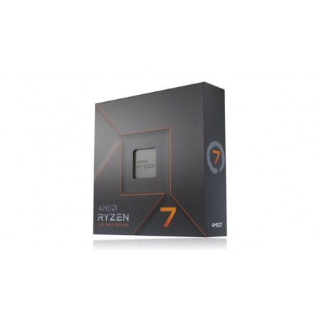 CPU AMD RYZEN7 7700X AM5 4,5GHZ 8CORE BOX 32MB 64BIT 105W