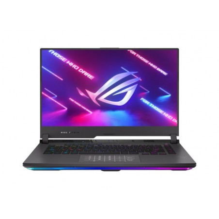 NOTEBOOK 15,6 RYZ7-6800H 16GB 1TBSSD W11 ASUS ROG STRIX - VGA RTX 3060