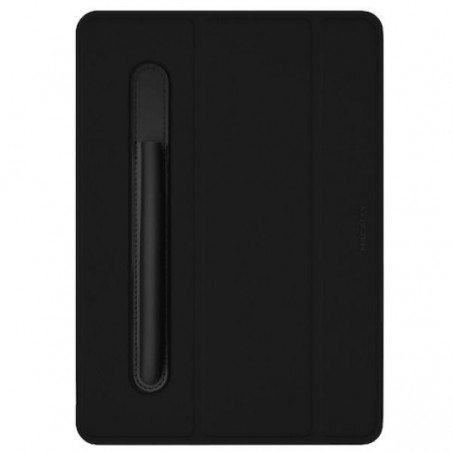CUSTODIA STAND IPAD 10.2 7GEN BK BLACK PEN HOLDER MACALLY
