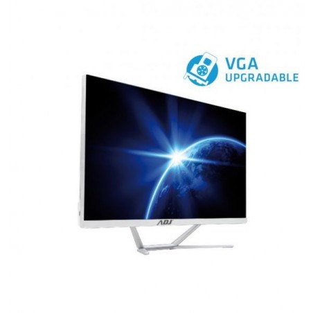 COMPUTER ALL IN ONE 27 I7 16G 480G FD NT NO ODD I7-9700 WIFI 4U3 VGA/HDMI/SPEAKER