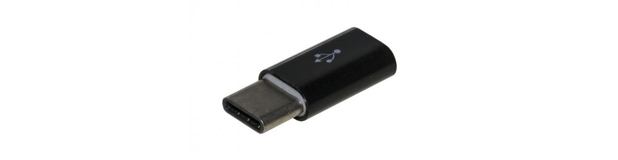 Adattatori USB Tipo C in Vendita Online su ElettroJoyce.com