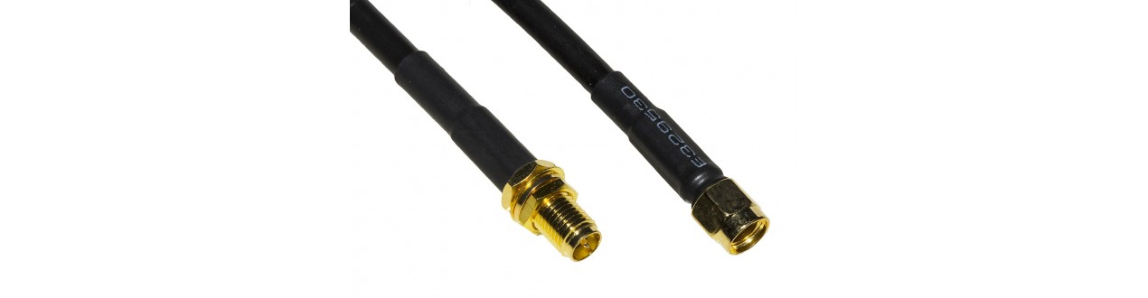 Connetti e Amplifica: Adattatori per Cavi Antenna wireless su ElettroJoyce.com