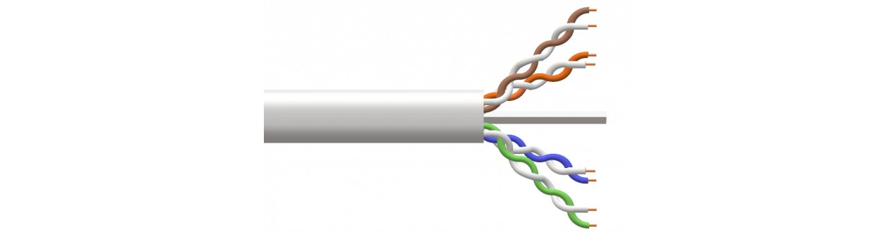 Cavi Cat. 6 in Matassa: Connessioni Veloci e Personalizzabili su ElettroJoyce.com