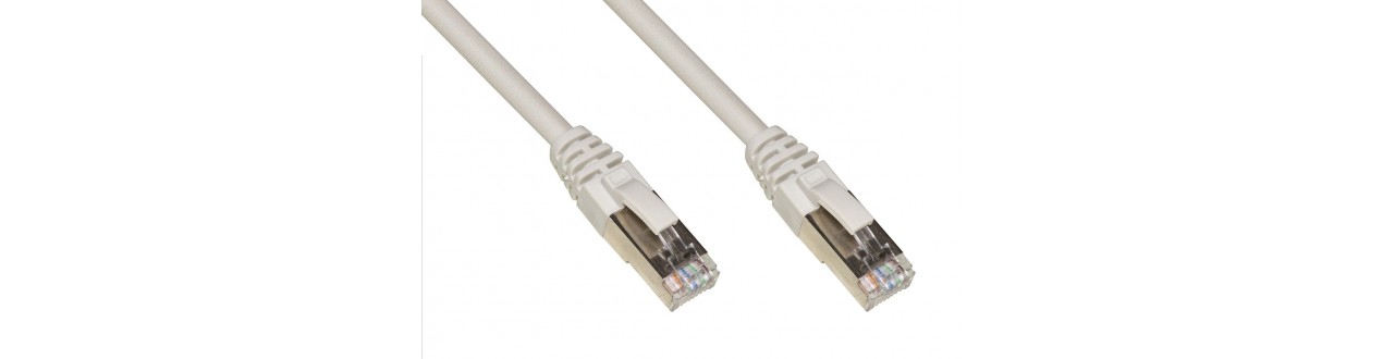 Cavi Rete CAT 6 Schermati: Connessioni Affidabili e Ad alte Prestazioni su ElettroJoyce.com