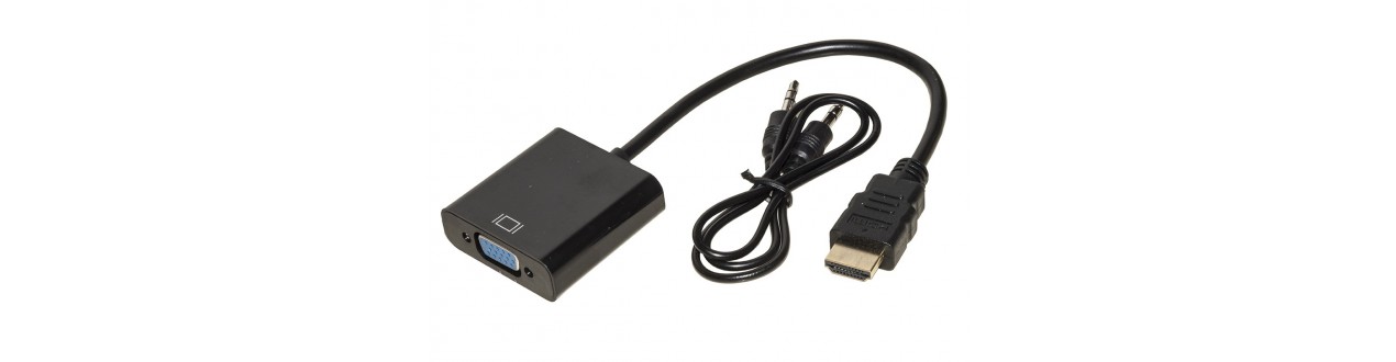 Adattatori Video HDMI in Vendita Online su ElettroJoyce.com