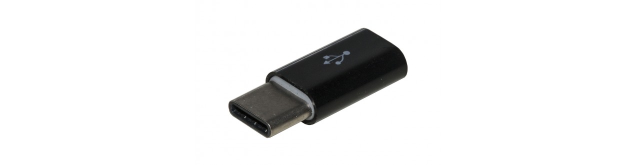 Adattatori USB Tipo C in Vendita Online su elettroJoyce.com