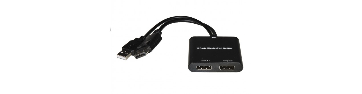 Controllo Totale del Display: Switch DisplayPort su ElettroJoyce.com