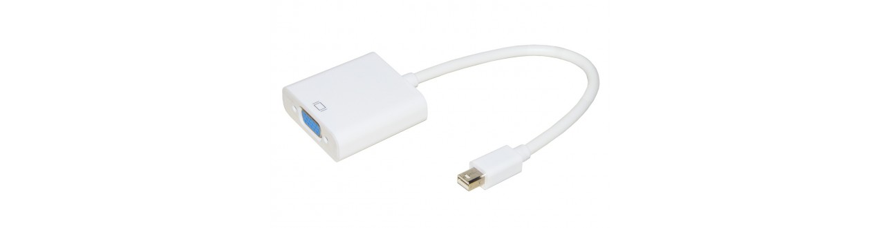 Adattatori Mini DisplayPort in Vendita Online su ElettroJoyce.com