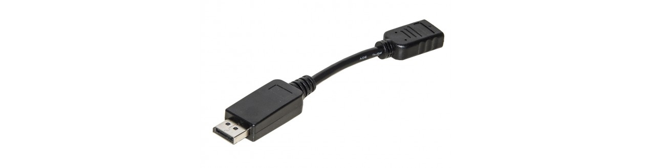 Adattatori DisplayPort in Vendita Online su ElettroJoyce.com