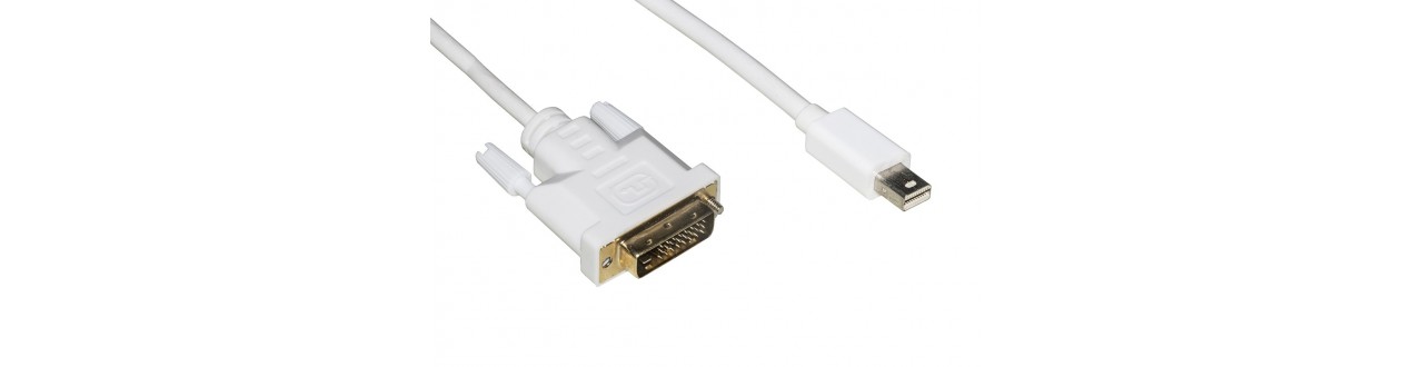 Cavi Mini DisplayPort in Vendita Online su ElettroJoyce.com