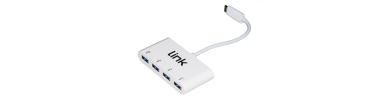 Hub USB in Vendita Online su ElettroJoyce.com