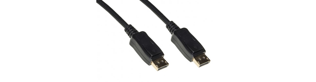 Cavi DisplayPort in Vendita Online su ElettroJoyce.com