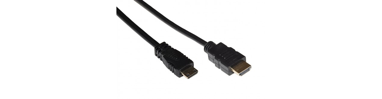 Cavi Mini HDMI in Vendita Online su ElettroJoyce.com