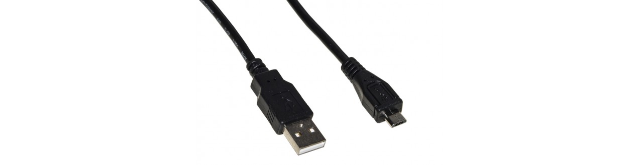 Cavi Micro USB in Vendita Online su ElettroJoyce.com