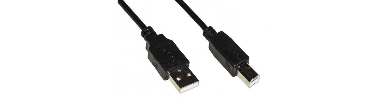 Cavi USB A-B in Vendita Online su ElettroJoyce.com