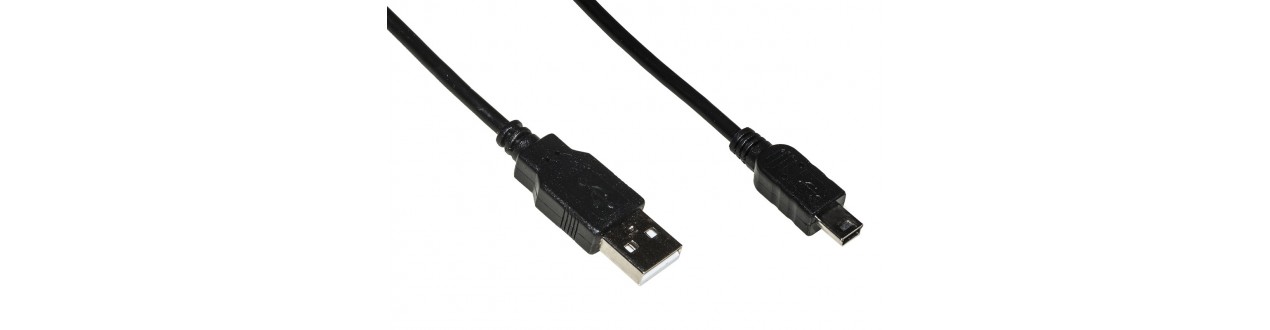 Cavi Mini USB in Vendita Online su ElettroJoyce.com