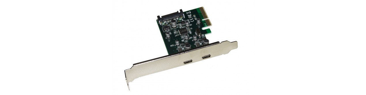 Schede PCI USB in Vendita Online su ElettroJoyce.com