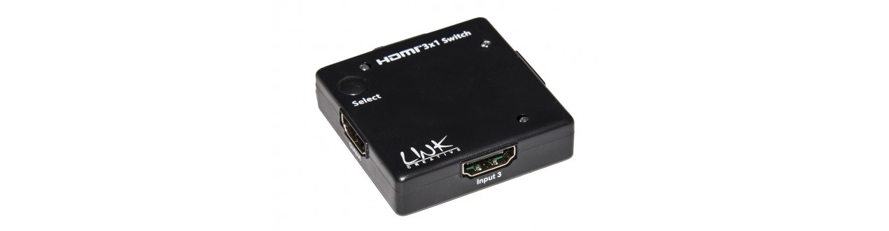 Switch HDMI su ElettroJoyce.com