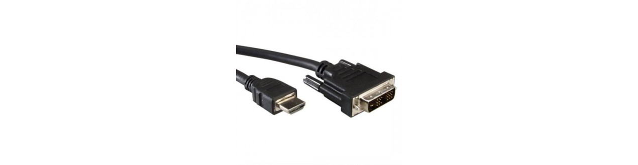 Cavi HDMI/DVI in Vendita Online su ElettroJoyce.com