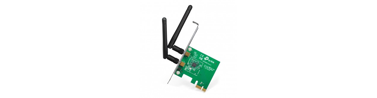 Espandi le Tue Connessioni: Schede PCI Wireless su ElettroJoyce.com