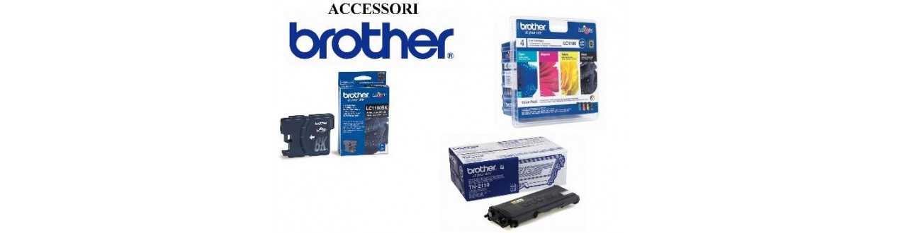 Accessori originali toner e ink jet