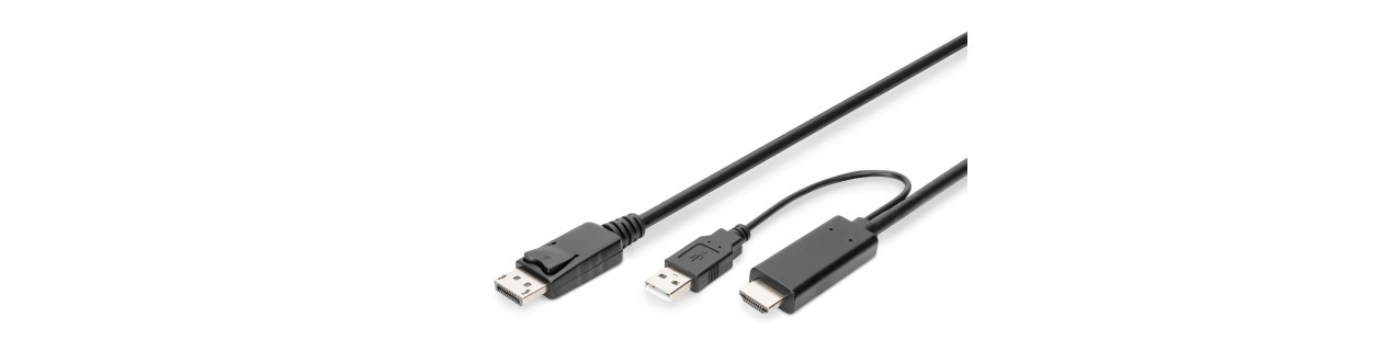 Cavi e Adattatori DisplayPort in Vendita Online su ElettroJoyce.com