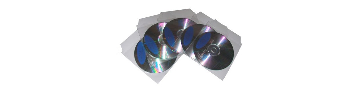 CUSTODIE CD/DVD