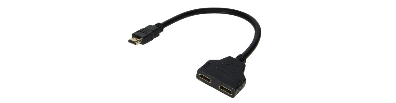 CAVI MONITOR VGA/DVI/HDMI