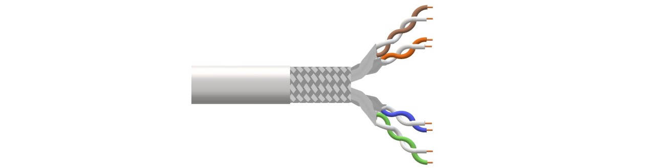 Cavi Cat. 6A in Matassa | Alta Qualità su elettrojoyce.com