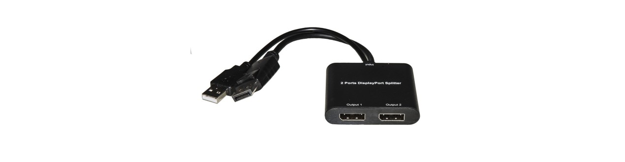 SWITCH DISPLAYPORT