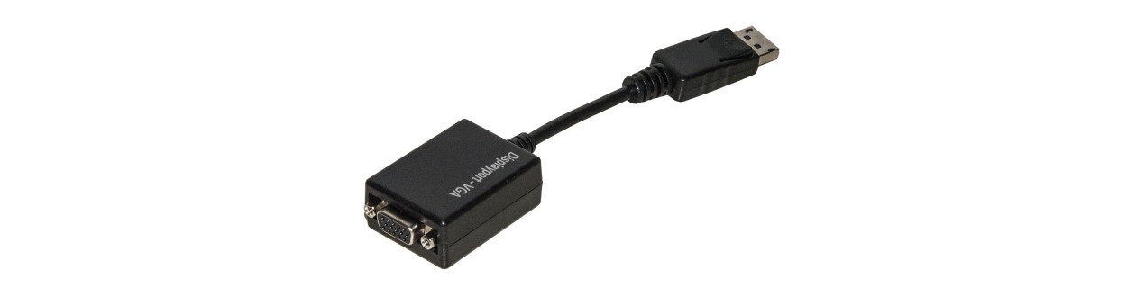 ADATTATORI DISPLAYPORT