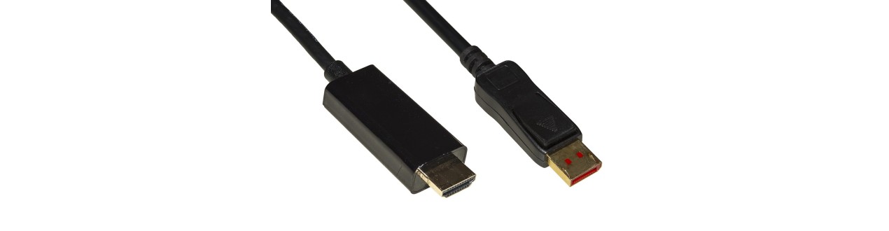 CAVI DISPLAYPORT-HDMI