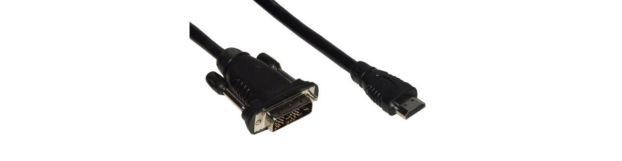 CAVI HDMI/DVI