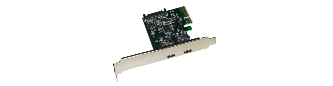 SCHEDE PCI USB