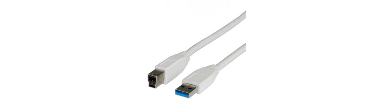 CAVI USB A-B 3.0