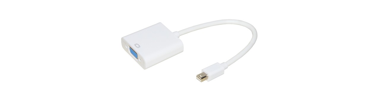 ADATTATORI MINI DISPLAYPORT