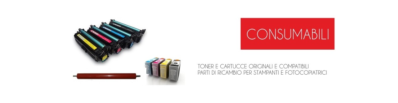 Toner Compatibili | Vendita Online