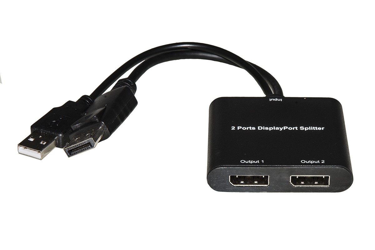 SWITCH DISPLAYPORT