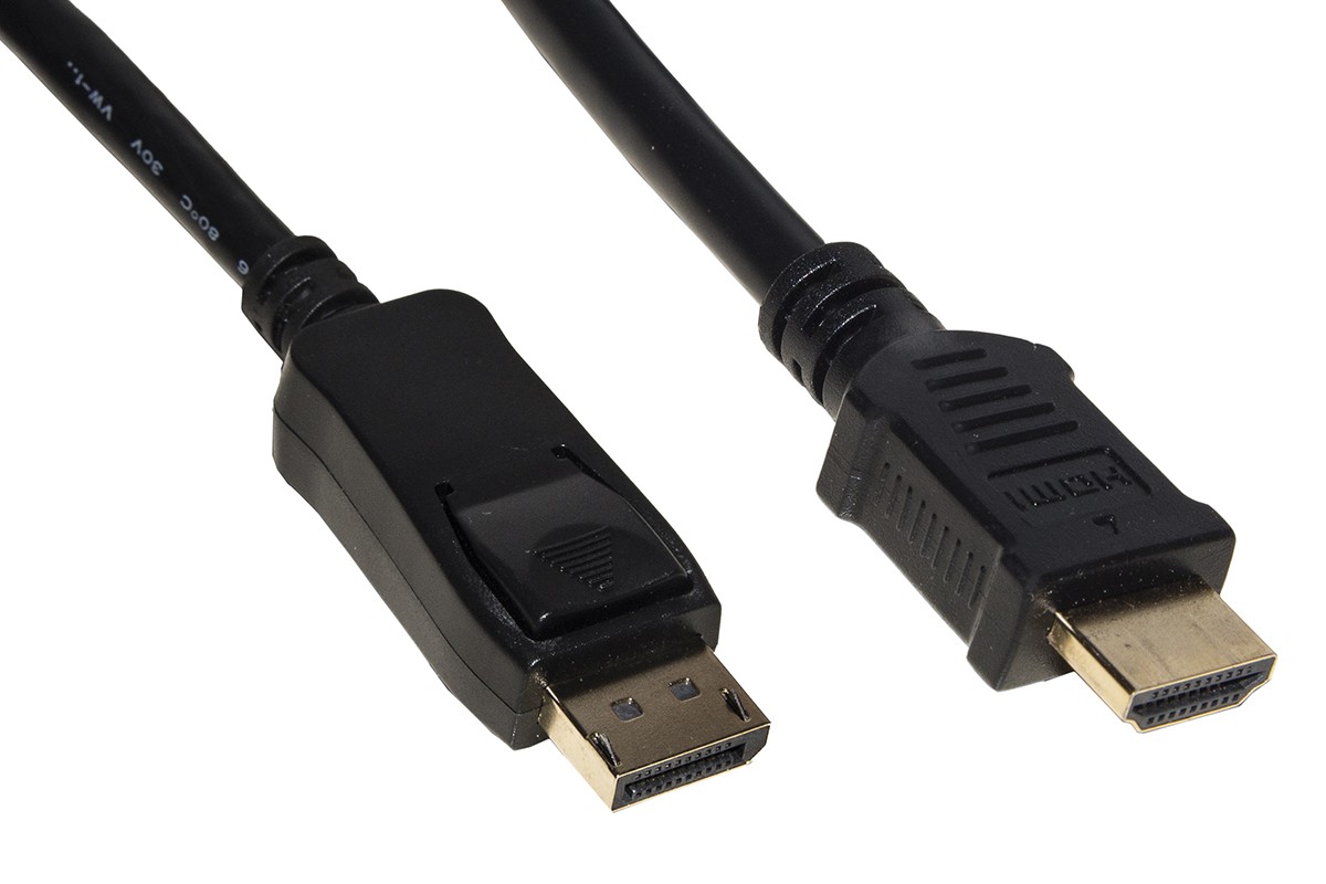 CAVI DISPLAYPORT-HDMI