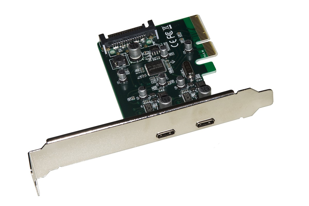 SCHEDE PCI USB