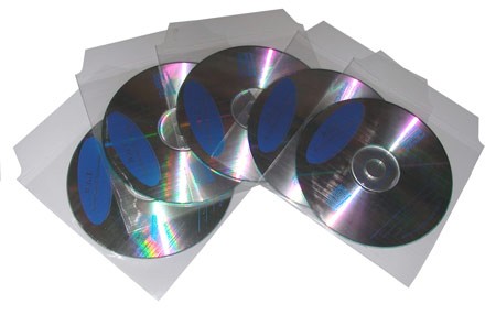 CUSTODIE CD/DVD