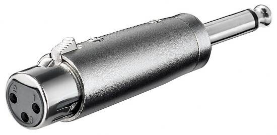 ADATTATORI XLR