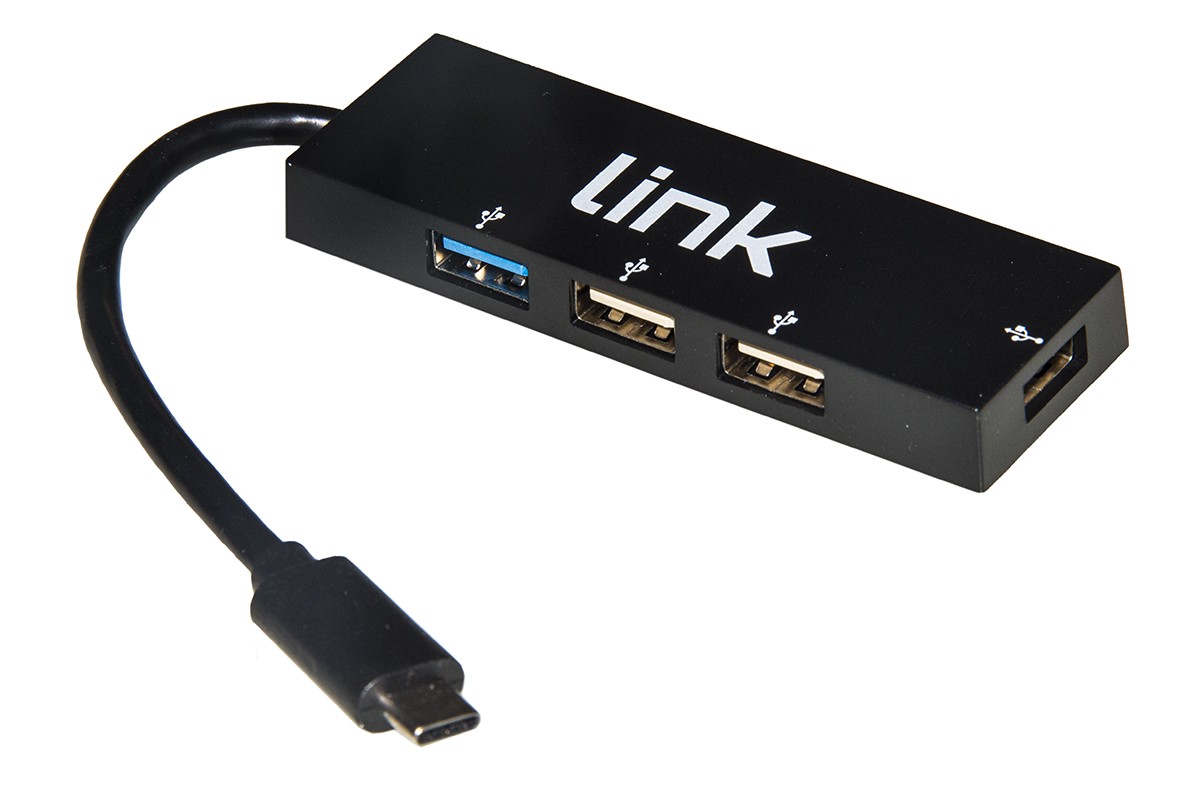 HUB USB TIPO C