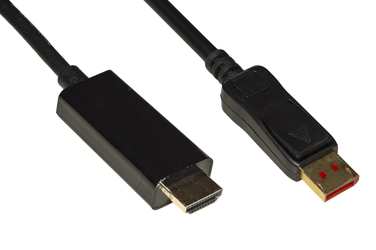 CAVI DISPLAYPORT-HDMI